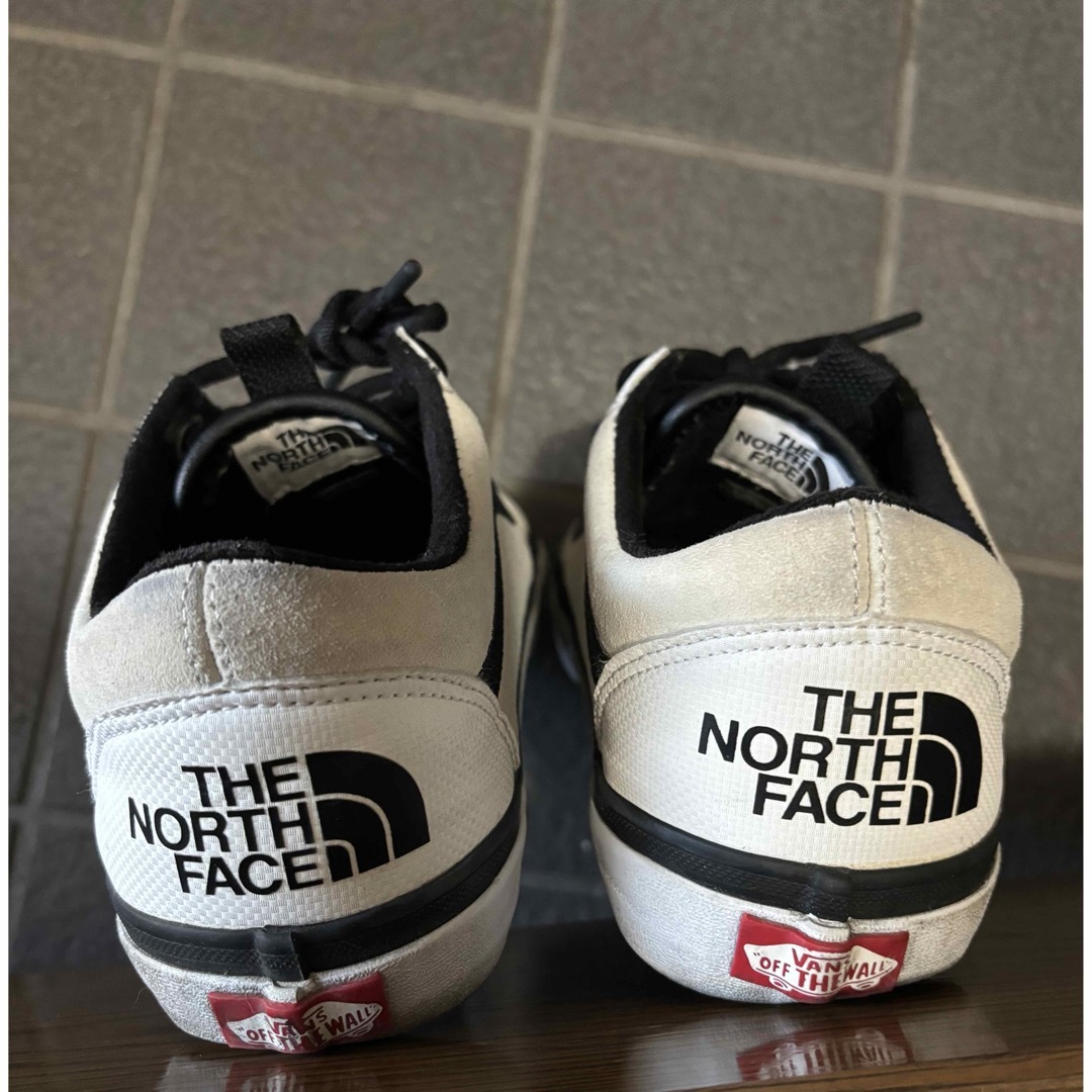 The North Face × Vans コラボスニーカー 26.5cmメンズ