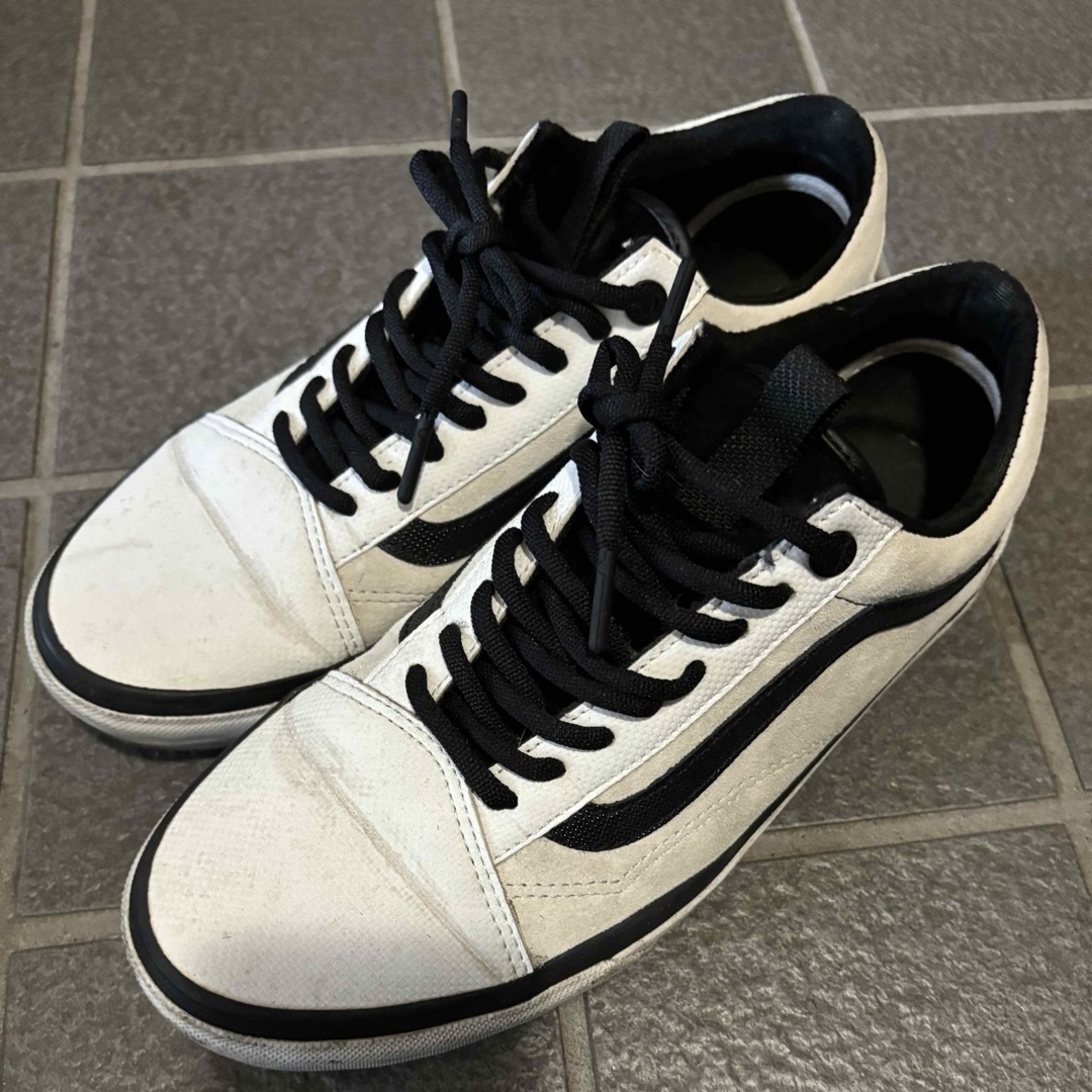 The North Face × Vans コラボスニーカー 26.5cmメンズ