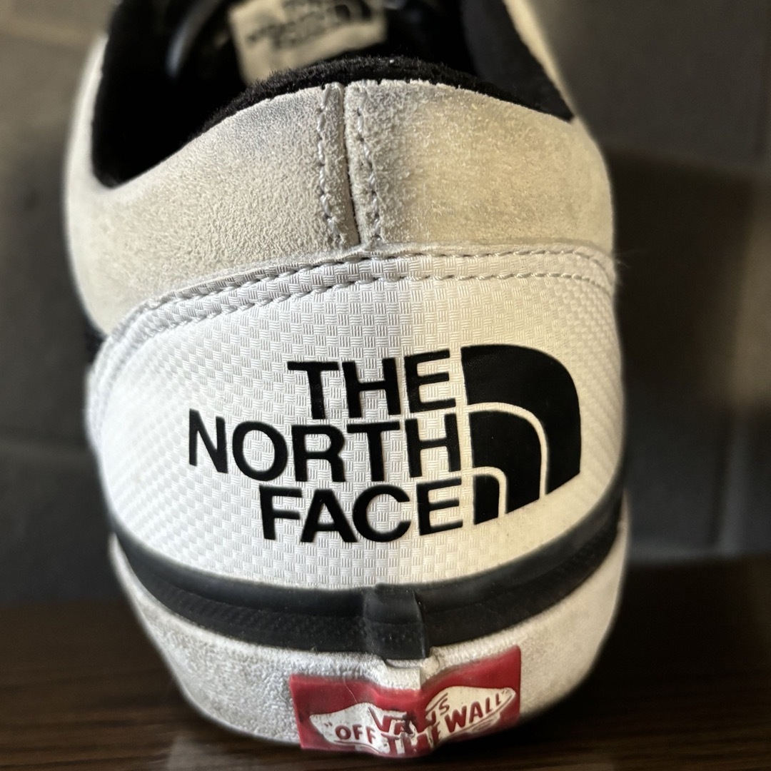 The North Face × Vans コラボスニーカー 26.5cmメンズ