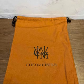 ココマイスター(COCOMEISTER)の巾着(その他)