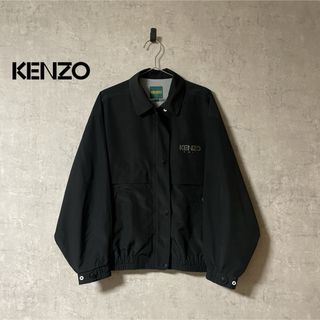 激レア❗️日本製 90s kenzo ナイロン ジャケット パンツ セットアップ