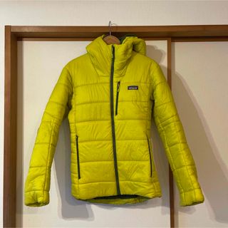 パタゴニア(patagonia)のパタゴニア ハイパーパフ フーディ(ダウンジャケット)