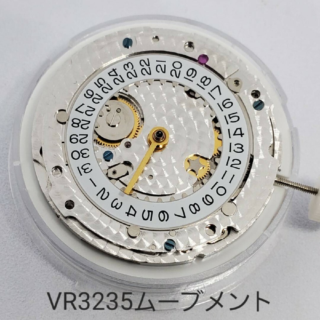 VR3235ムーブメント時計