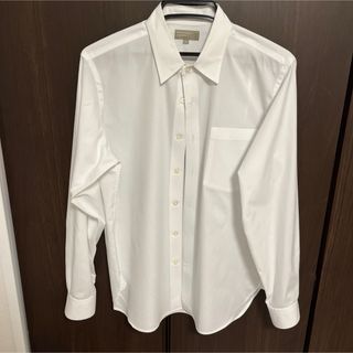 マーガレットハウエル(MARGARET HOWELL)のMARGARET HOWELL PLAIN COTTON POPLIN(シャツ)