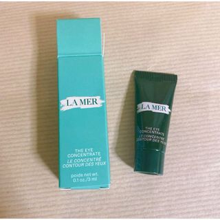 DE LA MER - ラ・メール　ザ・アイ コンセントレート目元用クリーム3ml