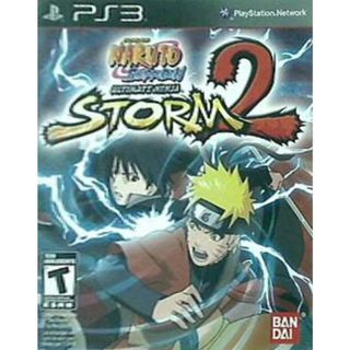 ナルト疾風伝 PS3 Naruto Shippuden: Ultimate Ninja Storm 2(その他)