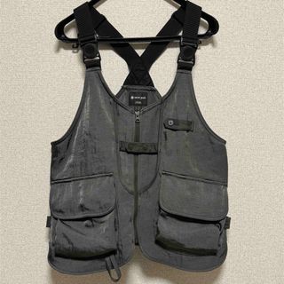 Snowpeak 2017A/W Wool Takibi Vest