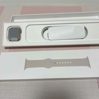アップルウォッチ(Apple Watch)のApple Watch SE 40mm (PC周辺機器)