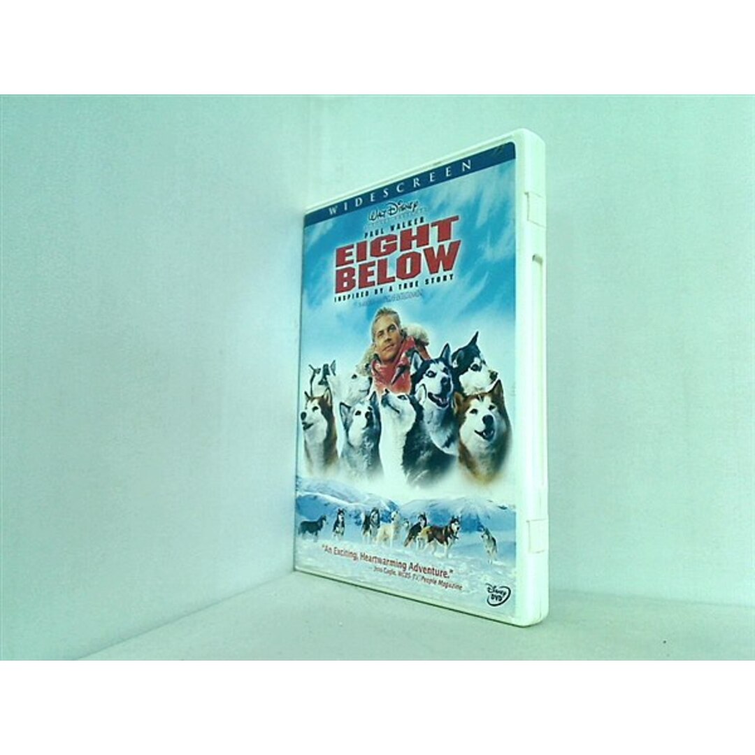 南極物語 Eight Below  Widescreen Edition Paul Walker エンタメ/ホビーのDVD/ブルーレイ(その他)の商品写真