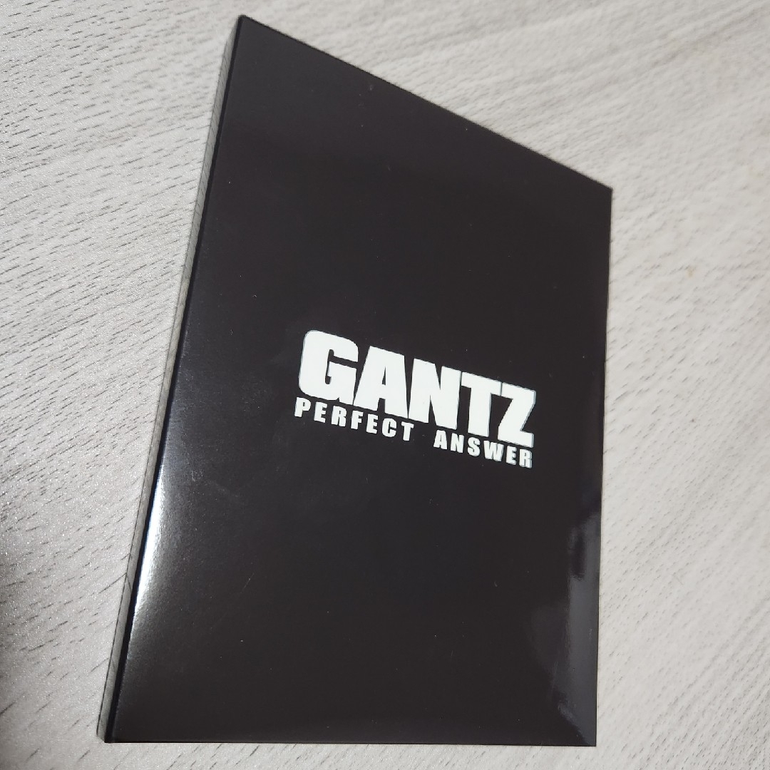 【USED品】DVD  GANTZ PERFECT ANSWER エンタメ/ホビーのDVD/ブルーレイ(日本映画)の商品写真