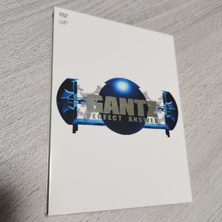 【USED品】DVD  GANTZ PERFECT ANSWER(日本映画)