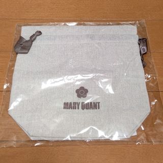 マリークワント(MARY QUANT)のりりぃ様まとめ買い用【MARY QUANT】コットン巾着&ヘアブラシ(ノベルティグッズ)