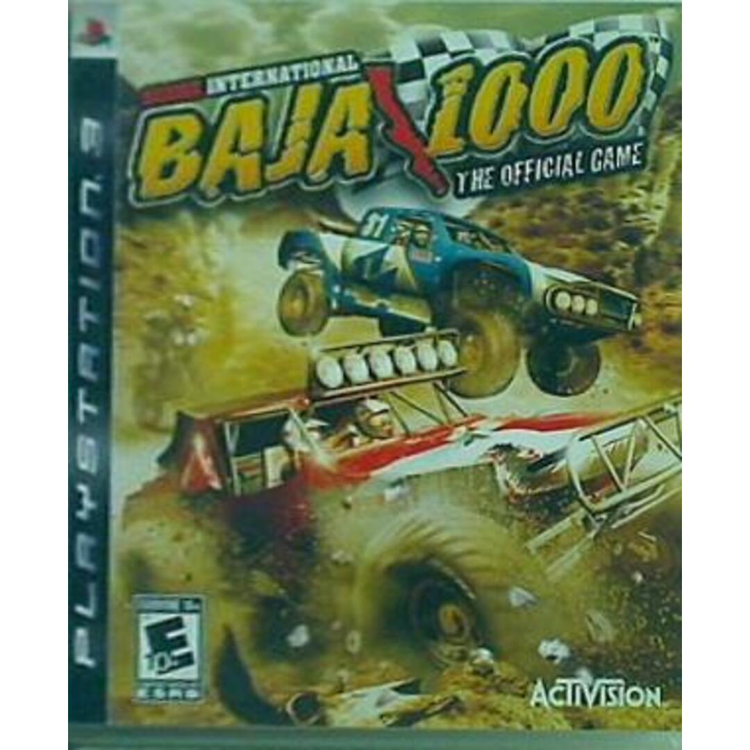 39081028詳細バハ1000 PS3 Score International: BAJA 1000 Playstation 3