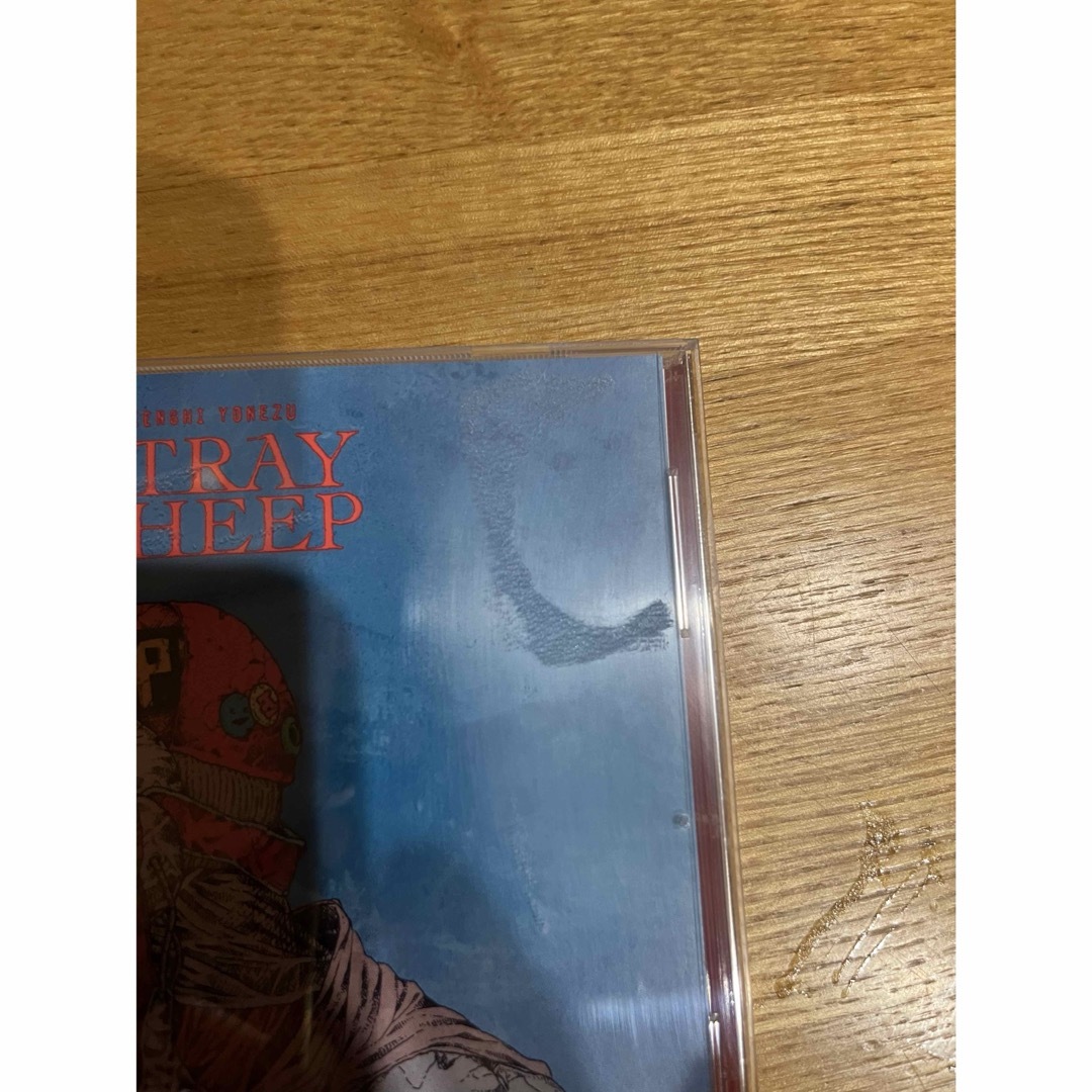 STRAY　SHEEP エンタメ/ホビーのCD(ポップス/ロック(邦楽))の商品写真