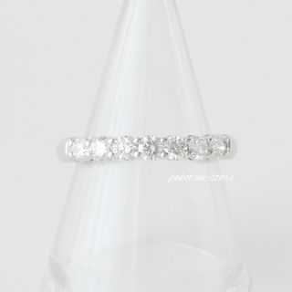 天然アレキサンドライト 0.88ct✨ダイヤモンド リング プラチナ 鑑別付き