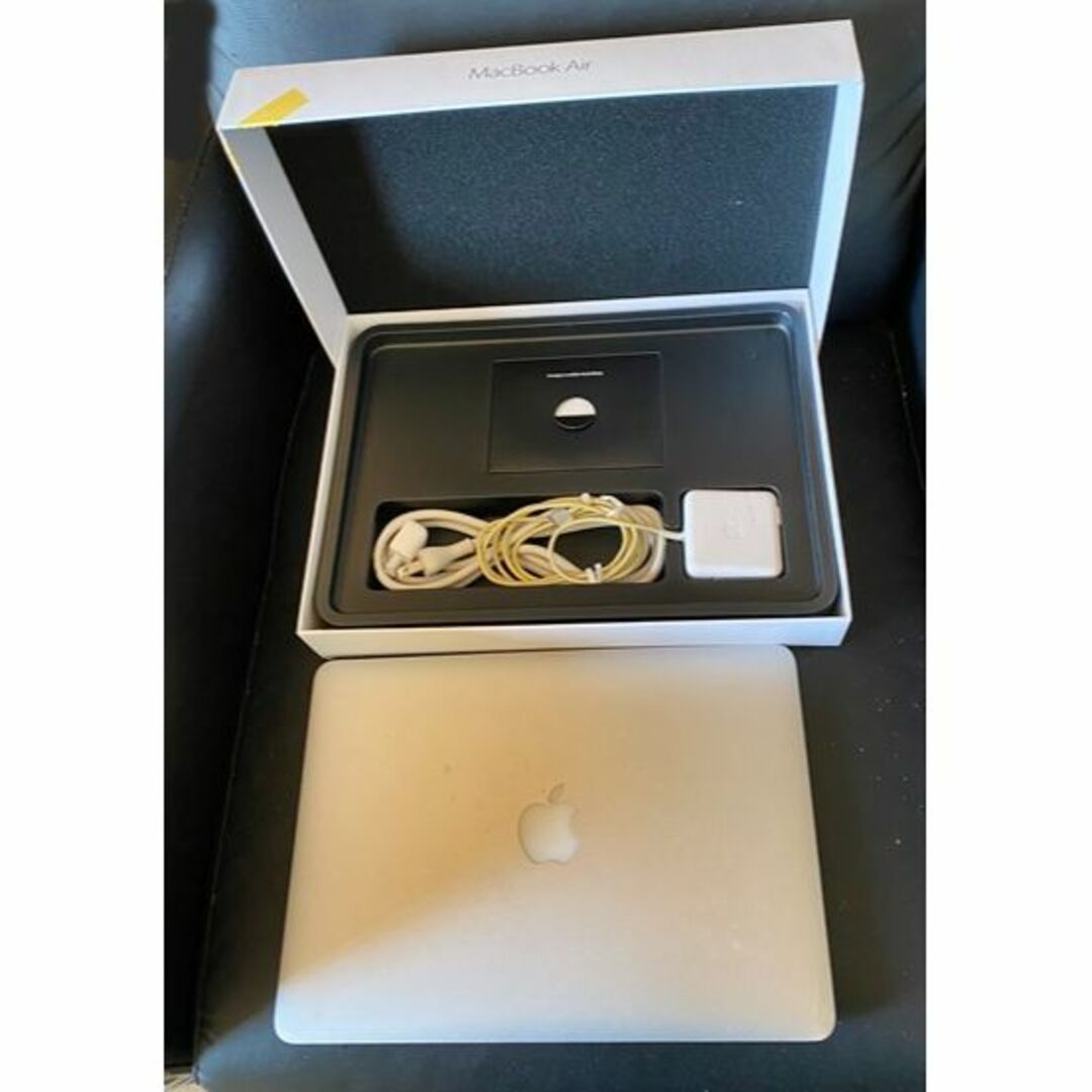 Corei516GHzメモリ一式セット　MacBook Air 13インチ (Early 2015)