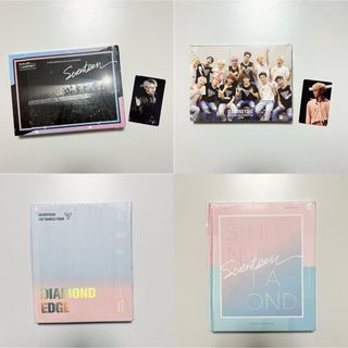 セブンティーン(SEVENTEEN)のSEVENTEEN DVD セット(K-POP/アジア)