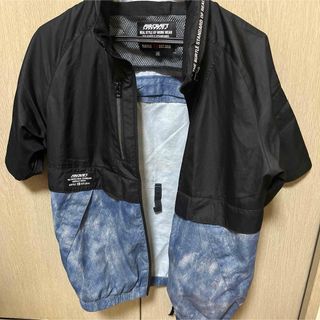 バートル(BURTLE)の空調服 BURTLE(ベスト)