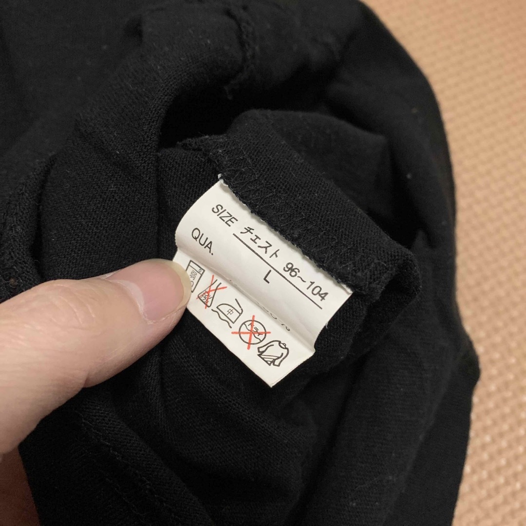 Bear USA(ベアー)のメンズ　ロンT ロングTシャツ メンズのトップス(Tシャツ/カットソー(七分/長袖))の商品写真