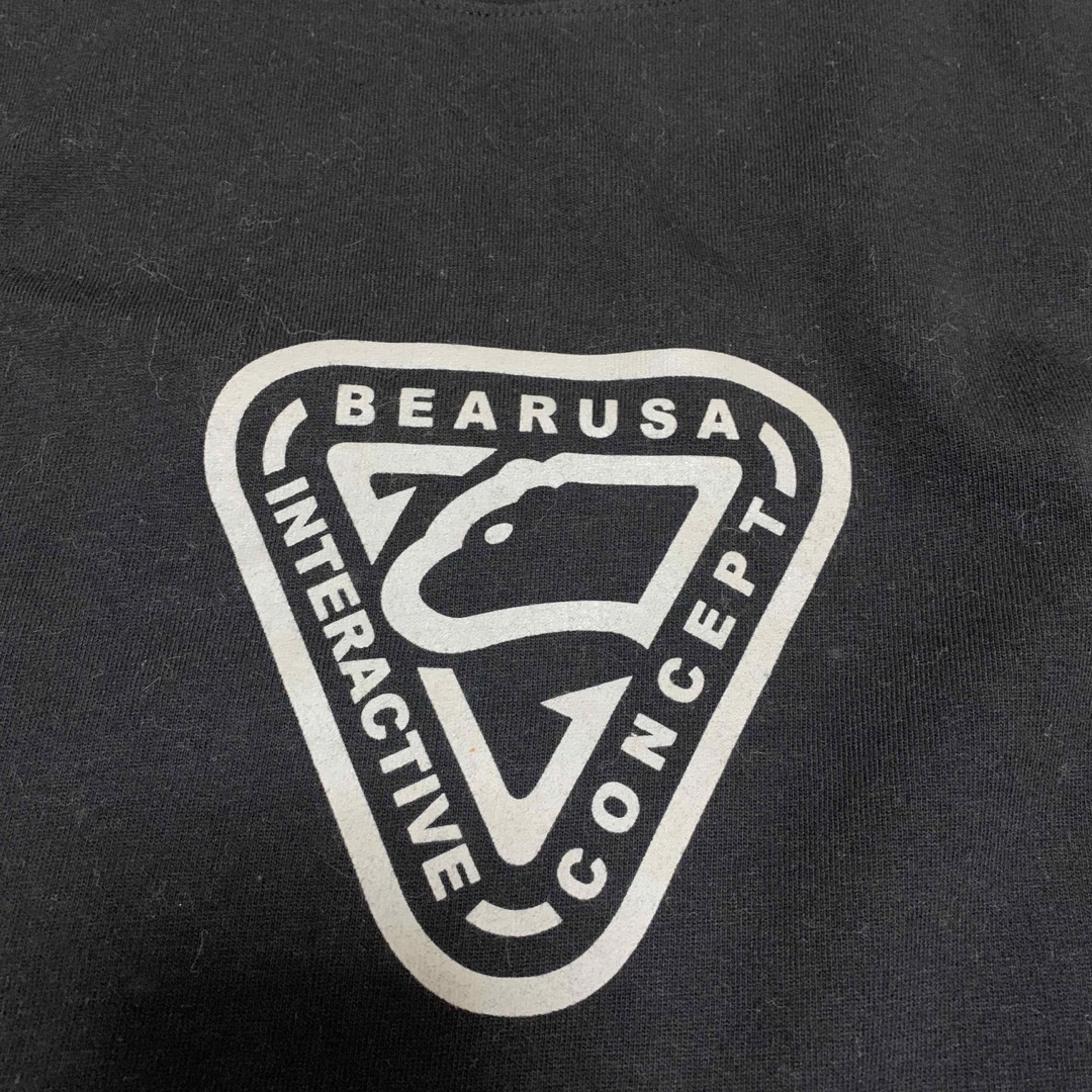 Bear USA(ベアー)のメンズ　ロンT ロングTシャツ メンズのトップス(Tシャツ/カットソー(七分/長袖))の商品写真