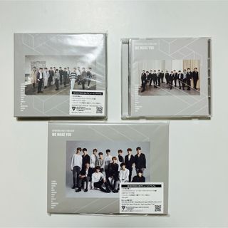 セブンティーン(SEVENTEEN)のWE MAKE YOU SEVENTEEN CD(K-POP/アジア)