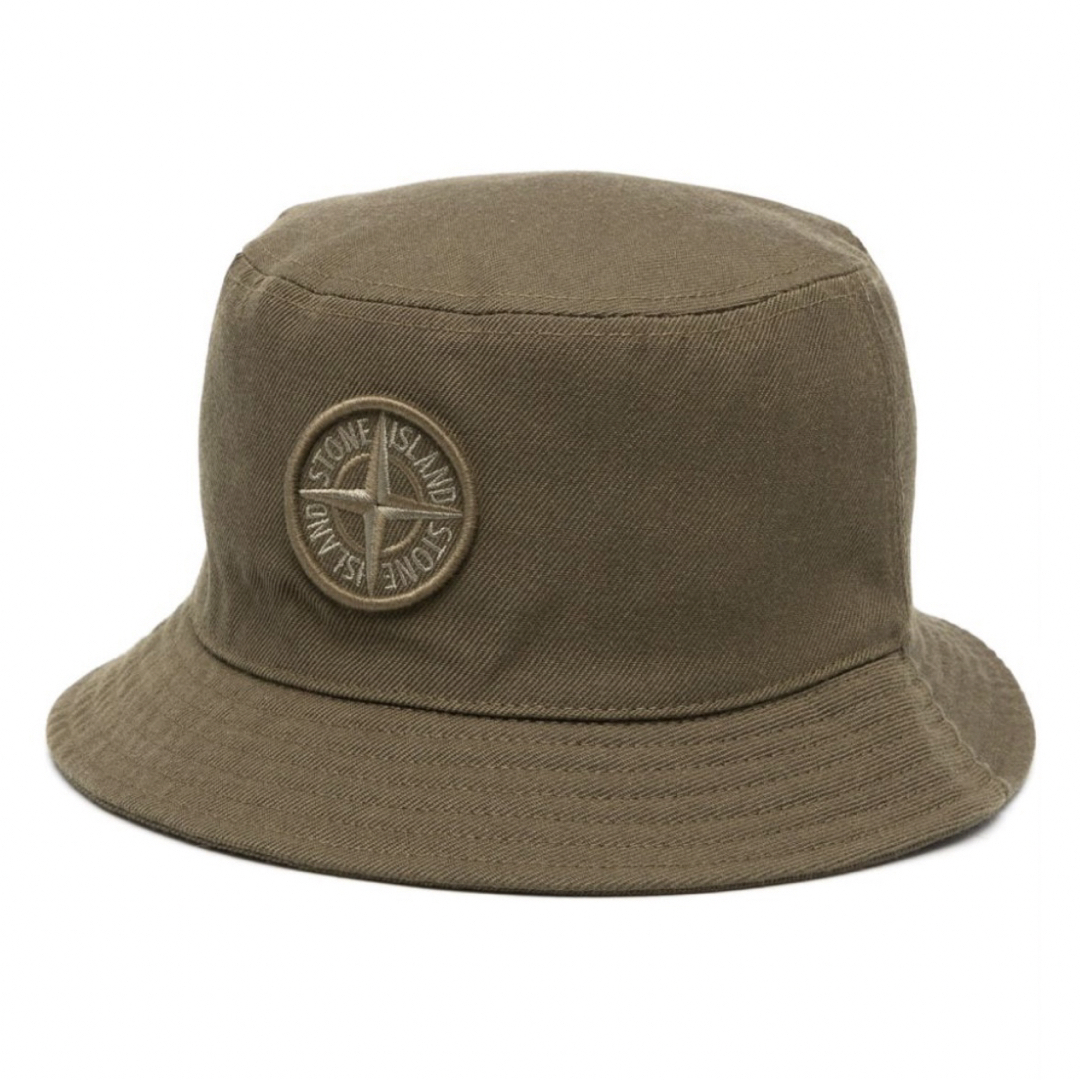 Stone Island Bucket Hat ストーンアイランド バケハメンズ