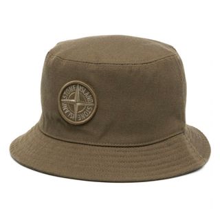 ストーンアイランド(STONE ISLAND)のStone Island Bucket Hat ストーンアイランド バケハ(ハット)