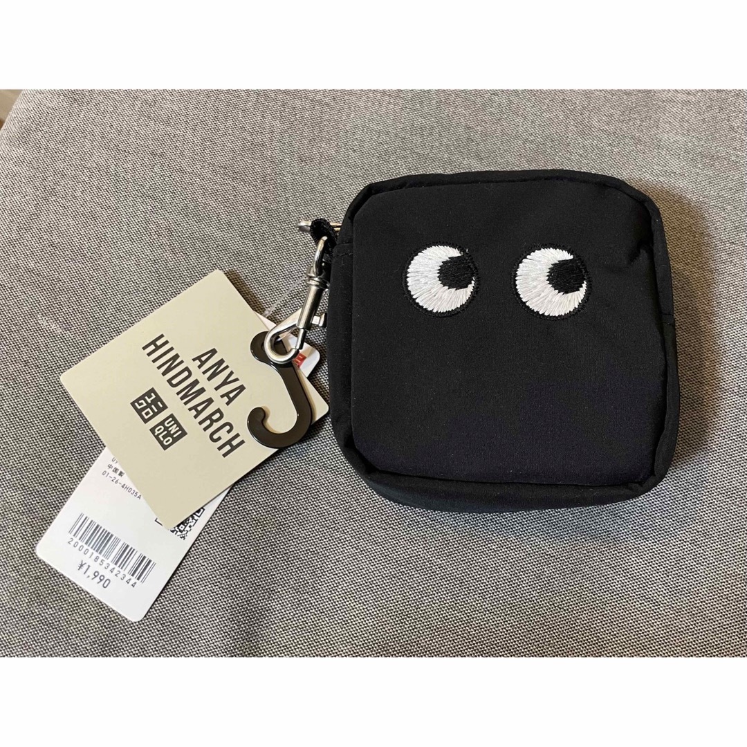 ANYA HINDMARCH(アニヤハインドマーチ)のUNIQLO  ANYA HINDMARCH レディースのバッグ(トートバッグ)の商品写真