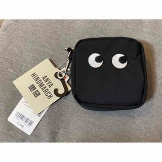 アニヤハインドマーチ(ANYA HINDMARCH)のUNIQLO  ANYA HINDMARCH(トートバッグ)