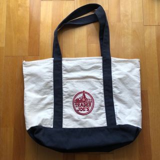 TRADER JOE'Sエコバッグ(エコバッグ)