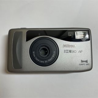 ニコン(Nikon)の完動美品　Nikon zoom310 AF フィルムコンパクトカメラ　440(フィルムカメラ)