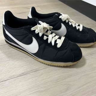 ナイキ(NIKE)のNIKE ナイキ　コルテッツ　黒　26cm(スニーカー)