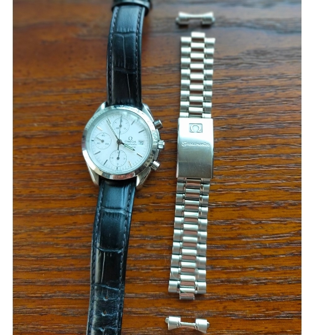 オメガ OMEGA スピードマスター デイト クロノグラフ 自動巻 オメガ OMEGA スピードマスター デイト クロノグラフ 自動巻