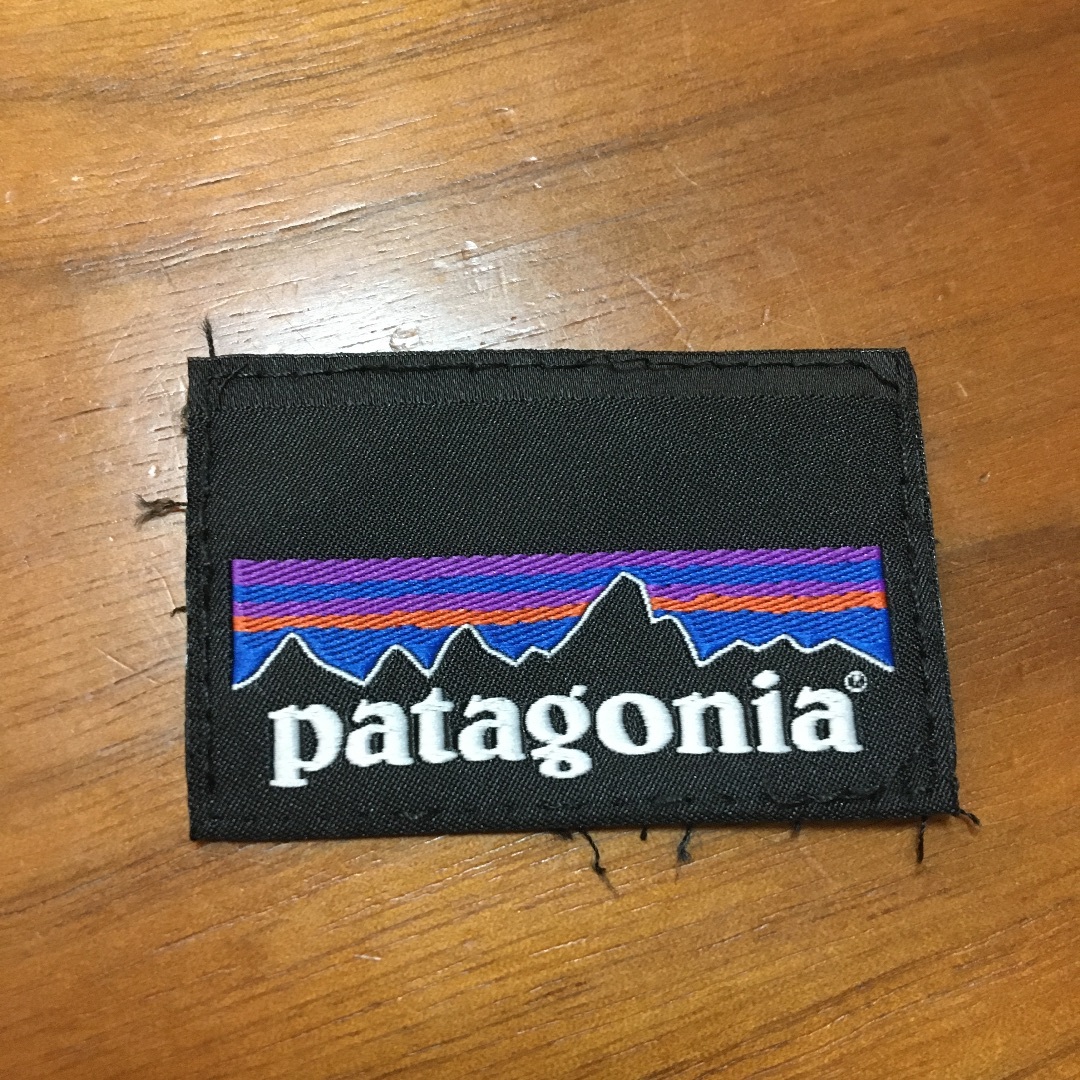 patagonia(パタゴニア)の新品外し patagonia パタゴニア タグ        メンズのジャケット/アウター(ナイロンジャケット)の商品写真