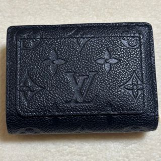 ルイヴィトン(LOUIS VUITTON)のルイヴィトン　ポルトフォイユ　クレア(財布)