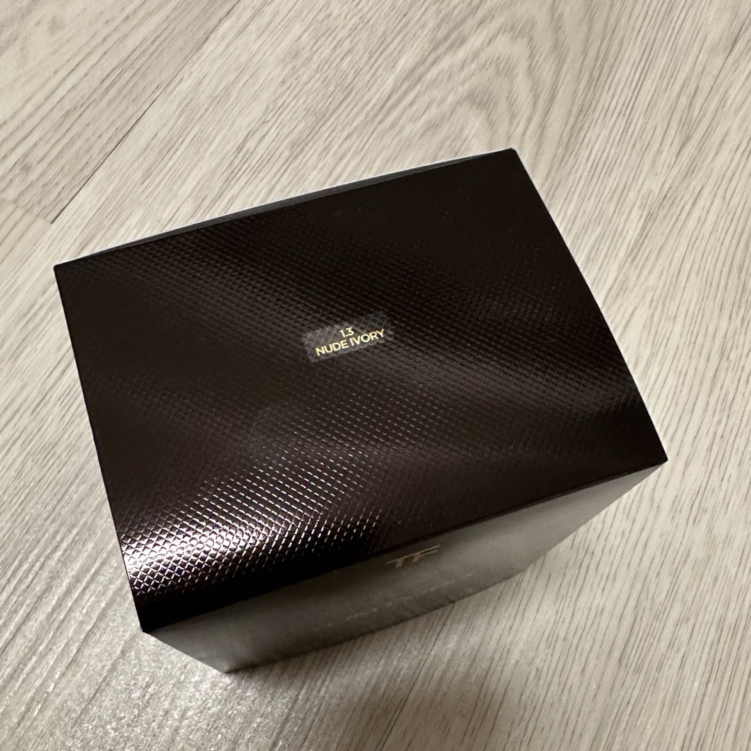 TOM FORD(トムフォード)の新品未開封！TomFord クッションファンデーション コスメ/美容のベースメイク/化粧品(ファンデーション)の商品写真