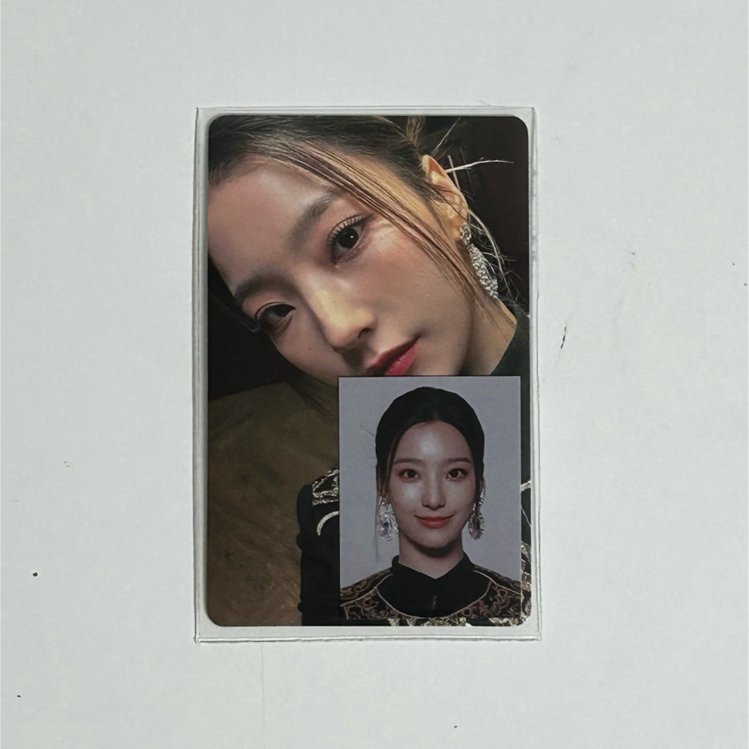 fromis_9 セロム トレカ 証明写真 | フリマアプリ ラクマ
