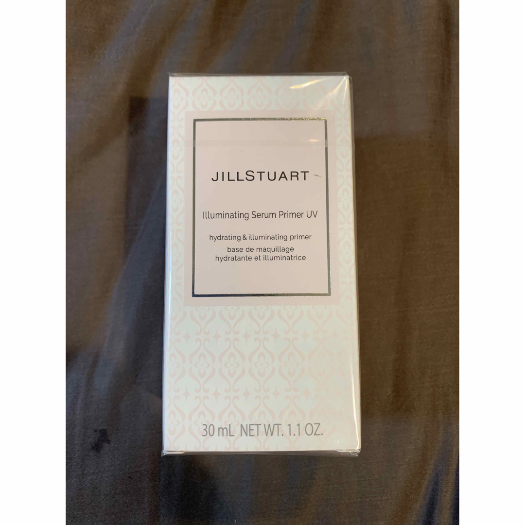 JILLSTUART(ジルスチュアート)のJILL STUART イルミネイティング セラムプライマー UV 30ml # コスメ/美容のベースメイク/化粧品(化粧下地)の商品写真