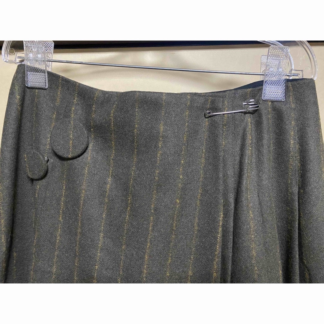 MM6 Maison Margiela 21aw ウールスカート MM6 Maison Margiela 21aw ウールスカート