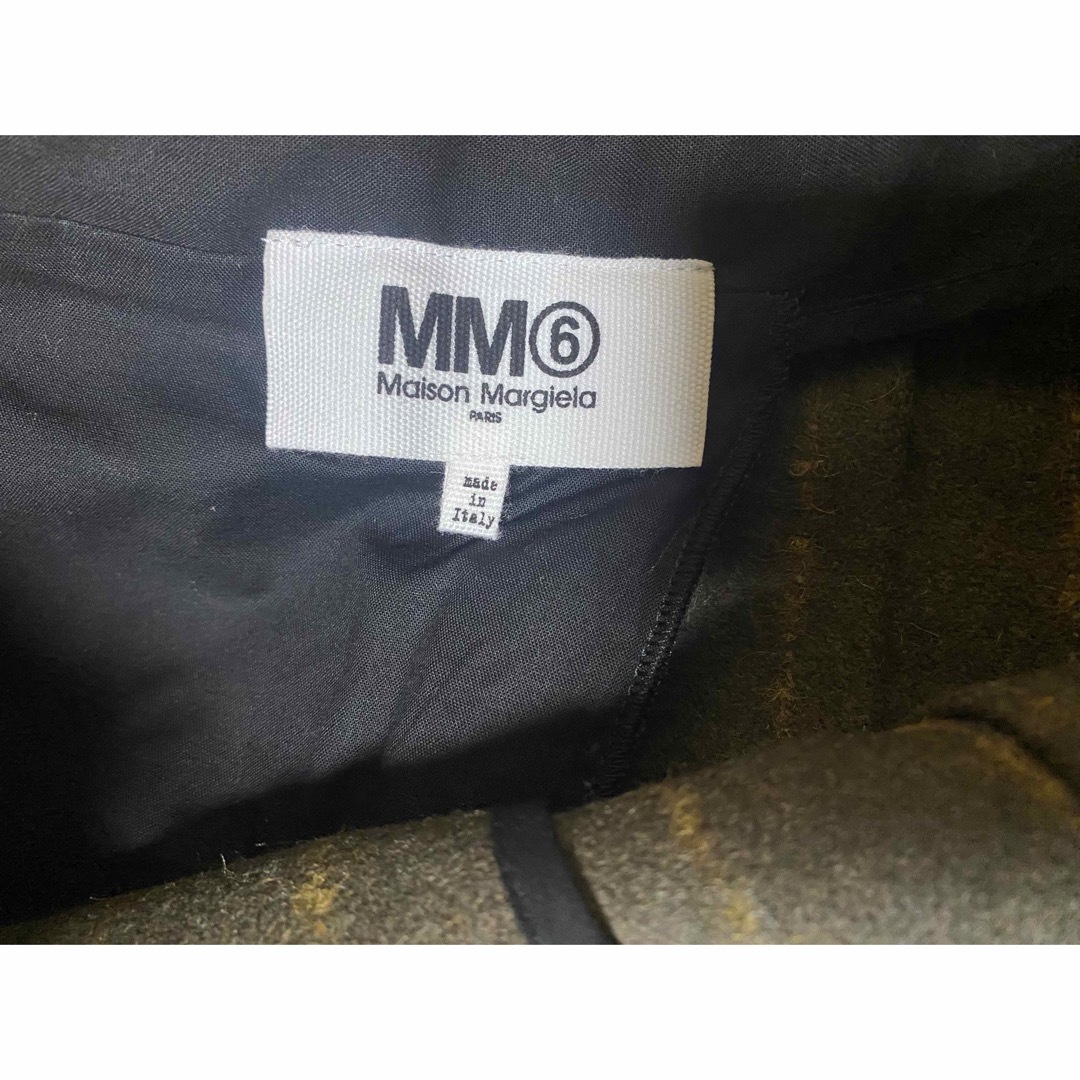 MM6 Maison Margiela 21aw ウールスカートレディース