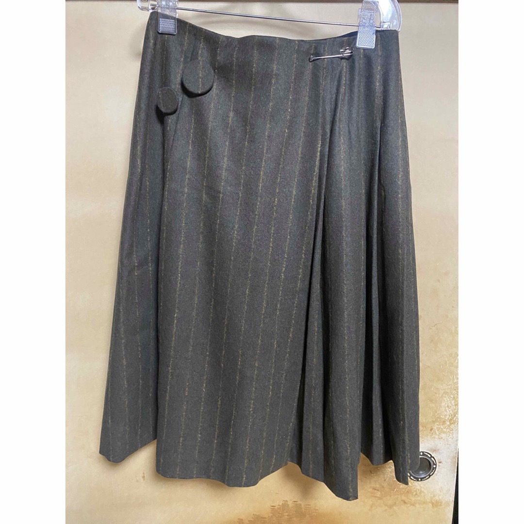 MM6 Maison Margiela 21aw ウールスカート MM6 Maison Margiela 21aw ウールスカート