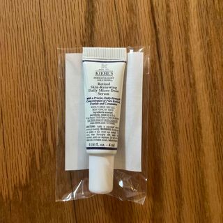 キールズ(Kiehl's)のキールズ　リニューイング　セラム　4ml(美容液)