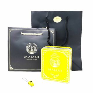 04　Majani FIAT ミニカーセット チョコ6個入　バレンタイン2024(菓子/デザート)