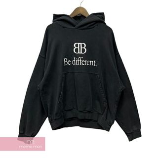 Balenciaga - BALENCIAGA 2022AW Be Different Hoodie 720426 TNVV1 ...