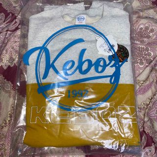 KEBOZ クルーネック　XXL(スウェット)