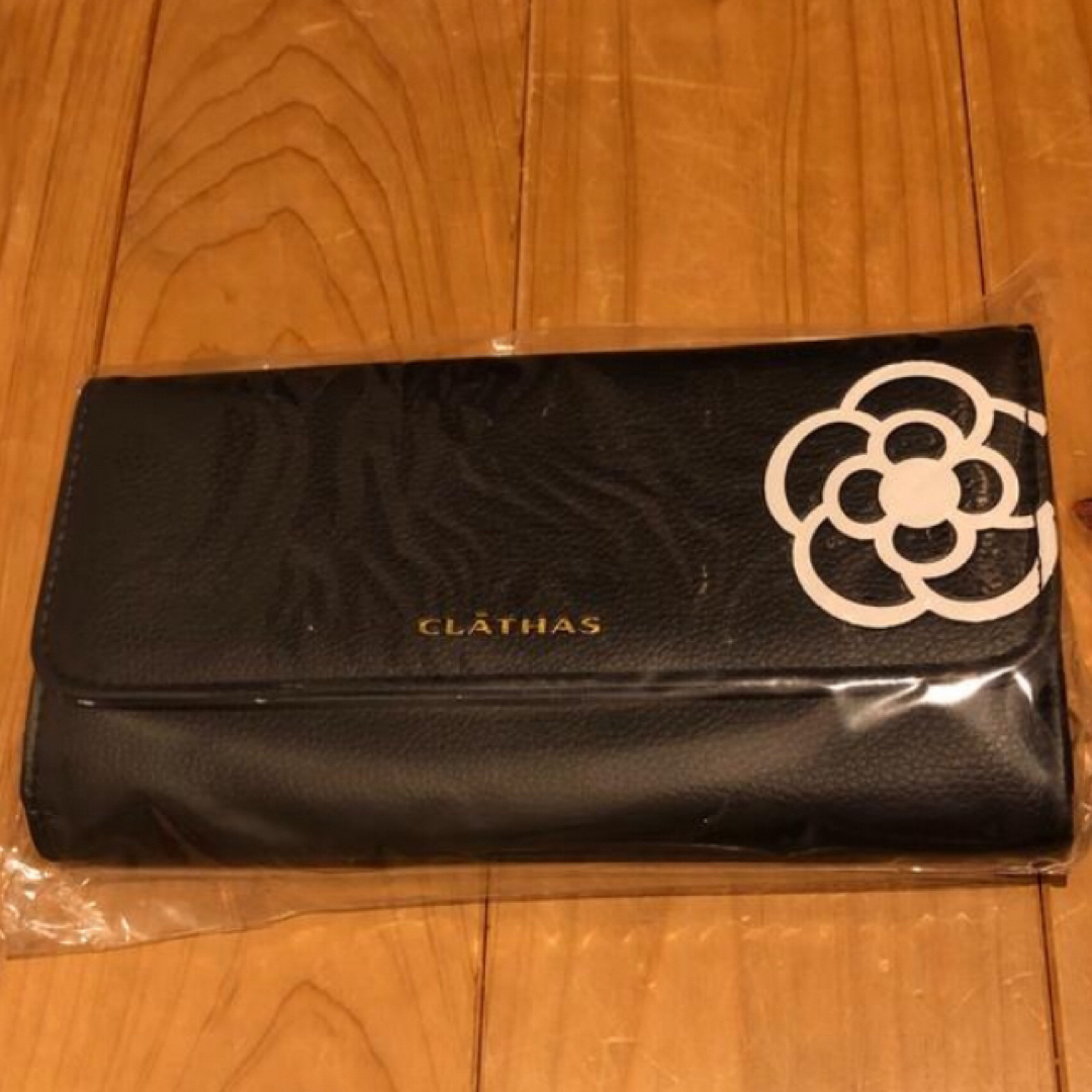 CLATHAS(クレイサス)の新品  クレイサス  財布  ポシェット レディースのファッション小物(財布)の商品写真