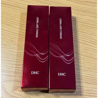 ディーエイチシー(DHC)のDHC薬用リンクルディープターゲット　DHC 薬用 WDセラム　2本セット(美容液)