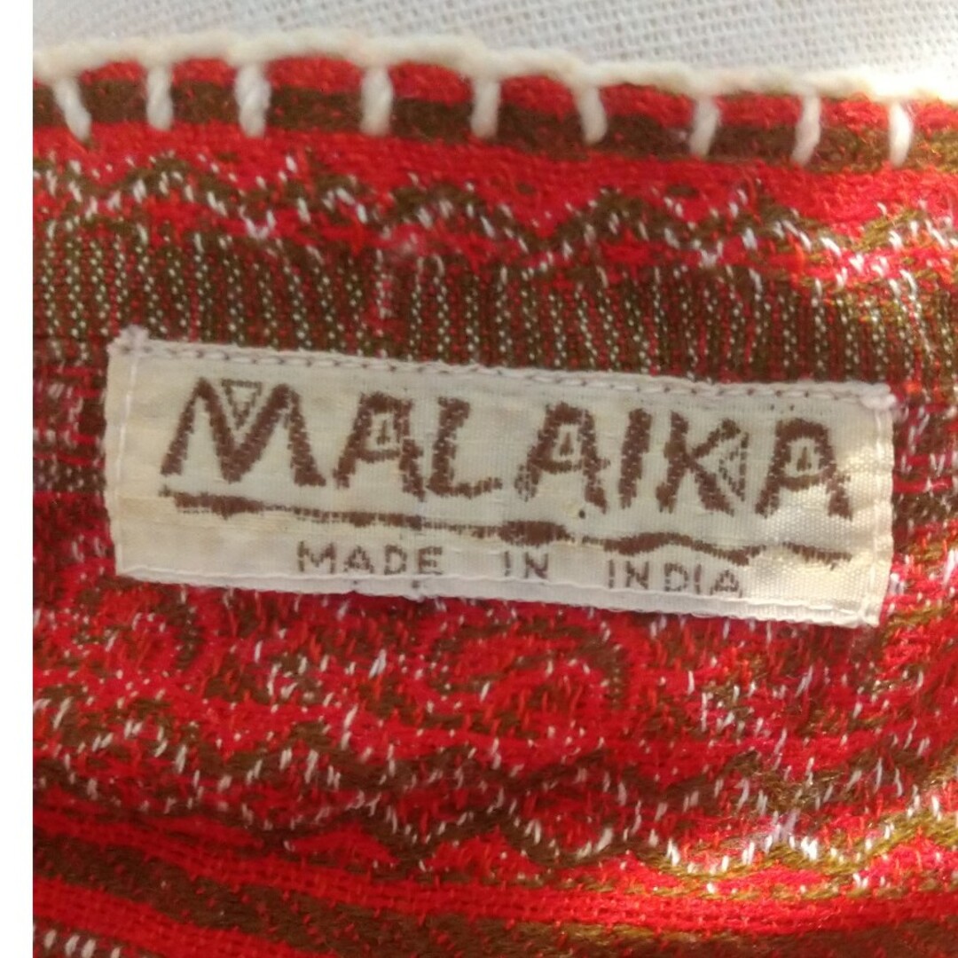 MALAIKA(マライカ)の秋冬　ショール レディースのファッション小物(マフラー/ショール)の商品写真