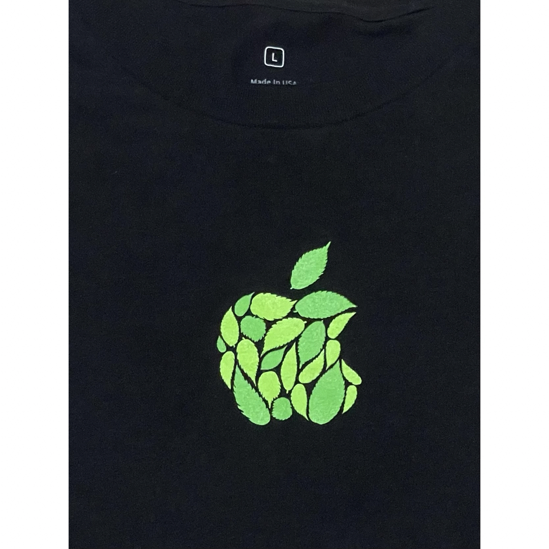 Apple(アップル)の期間限定お値下げ【未使用】アップル表参道 Tシャツ オープン記念限定ノベルティ メンズのトップス(Tシャツ/カットソー(半袖/袖なし))の商品写真