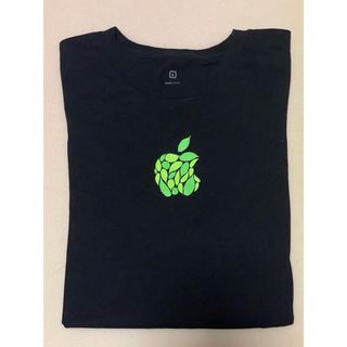 アップル(Apple)の【未使用】アップル表参道 Tシャツ オープン記念限定ノベルティ(Tシャツ/カットソー(半袖/袖なし))